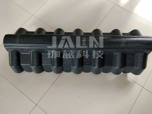 ASA合成树脂瓦_墙头瓦